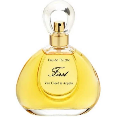 Afbeelding van Van Cleef &amp; Arpels First 100 ml Eau de Toilette Spray
