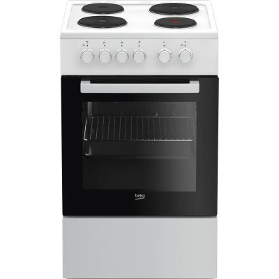 Afbeelding van Beko Fornuis Elektrisch Fss56000gw