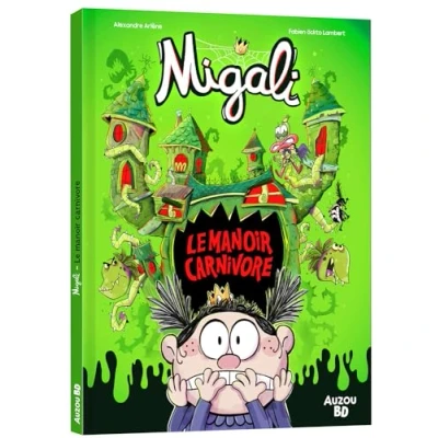 Afbeelding van MIGALI LE MANOIR CARNIVORE
