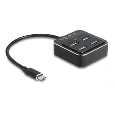 Afbeelding van USB C hub