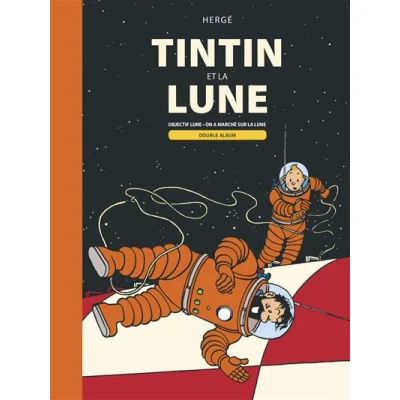 Image de Tintin et la Lune
