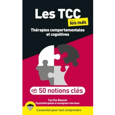 Afbeelding van LES TCC POUR NULS EN 50 NOTIONS CLES