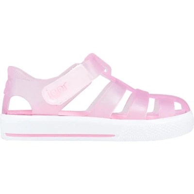 Afbeelding van IGOR STAR Babyschoenen voor kinderen, Maat: 21, Rosa Kunststof