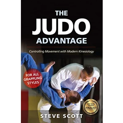 Afbeelding van The Judo Advantage