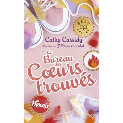 Afbeelding van LE BUREAU DES COEURS TROUVES,4:PHOENIX MELODY