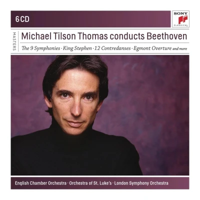Afbeelding van Conducts Beethoven