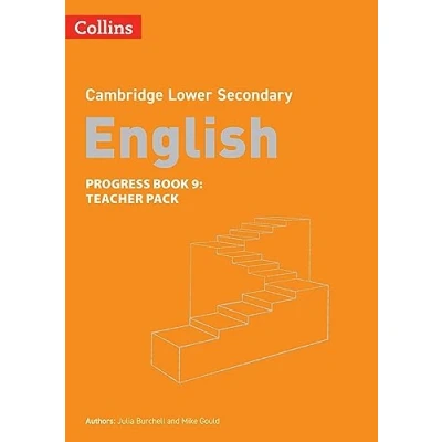Afbeelding van Collins Cambridge Lower Secondary English Progress Book Teacher’s Pack: Stage 9
