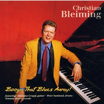 Afbeelding van Christian Bleiming Boogie That Blues Away! (CD)