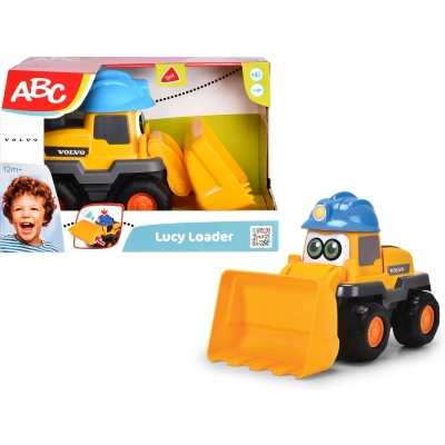 Afbeelding van ABC Lucy Loader Volvo Graafmachine