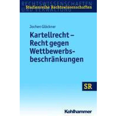Afbeelding van Kartellrecht Recht gegen Wettbewerbsbeschränkungen