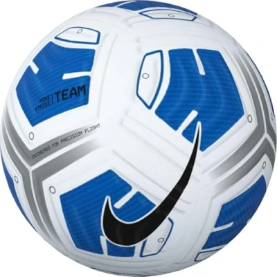 Afbeelding van Nike Strike Ball FZ7558 100, Unisex, Wit, Bal naar voetbal, maat: 5