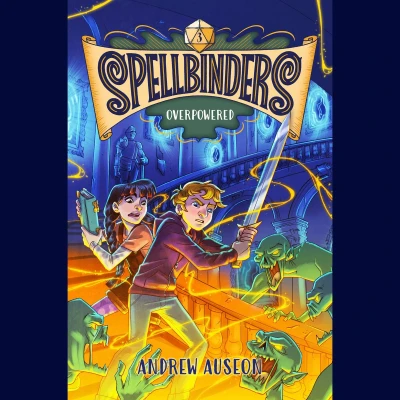 Afbeelding van Spellbinders Spellbinders: Overpowered