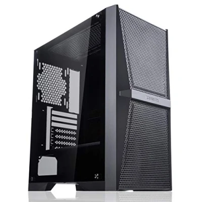 Afbeelding van Raijintek SILENOS MS Huisvesting (ATX), PC behuizing, Zwart