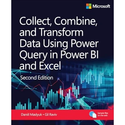 Afbeelding van Collect, Combine, and Transform Data Using Power Query in Excel BI