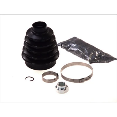 Afbeelding van SPIDAN 22263 Aandrijfashoes 109,00 TPE (thermoplastische elastomeer) Met moer MERCEDES BENZ: A Class