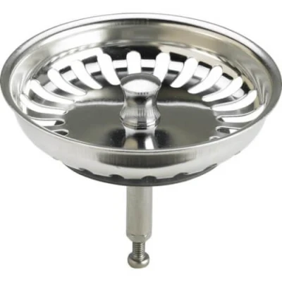 Afbeelding van Viega korfzeef model 9710.0 52mm lange