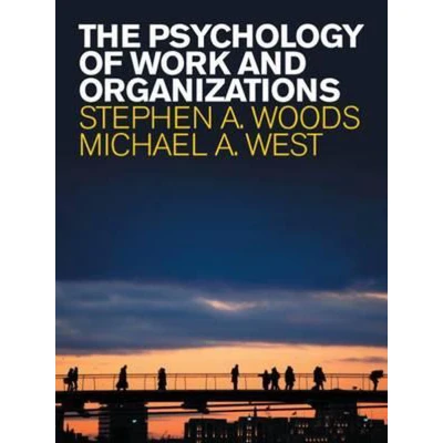Afbeelding van The Psychology of Work and Organizations