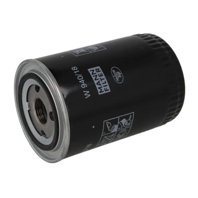 Afbeelding van MANN FILTER W 940/18 Oliefilter 1 12 UNF Met een terugloopbeveiligingskleppen Opschroeffilter