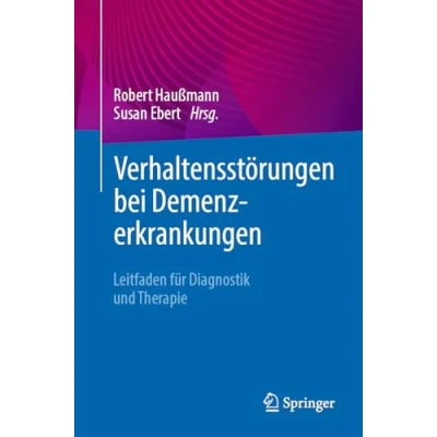 Afbeelding van Verhaltensstörungen bei Demenzerkrankungen