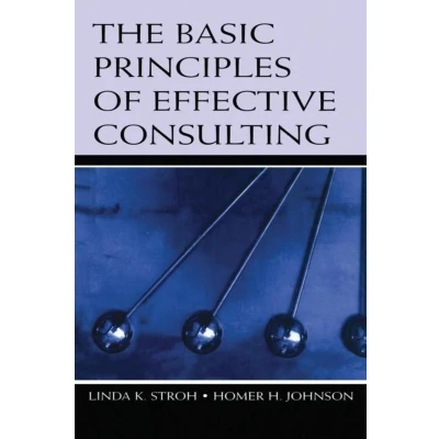 Afbeelding van The Basic Principles of Effective Consulting
