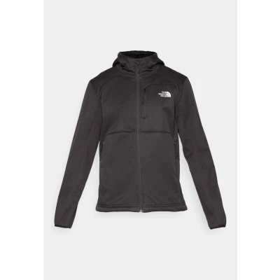 Afbeelding van The North Face Quest Hooded Softshelljas, Heren, Maat: XXL, Black