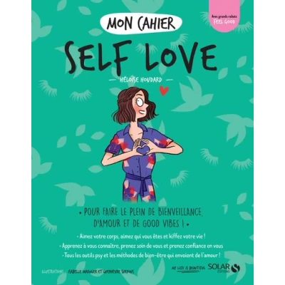 Image de Mon cahier Self love