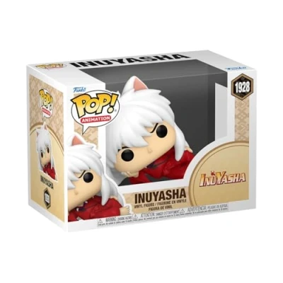 Afbeelding van Funko Pop! Animatie: IYA Inuyasha (Lay) Vinyl verzamelfiguur cadeau idee officiële merchandise speelgoed voor kinderen en volwassenen anime fans, modelfiguur