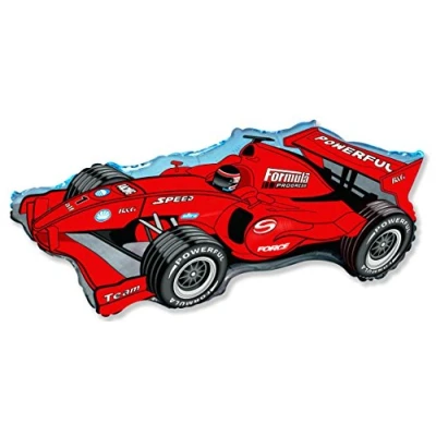 Afbeelding van Ballonim® Ballonnen voor racewagen II ca. 80 cm