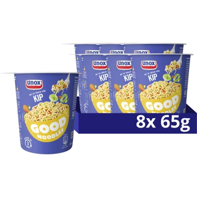 Afbeelding van Good Noodles Unox kip cup