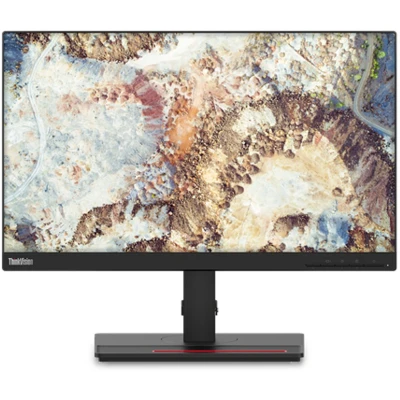 Afbeelding van Lenovo ThinkVision T22i 20 54,6 cm (21.5&quot;) 1920 x 1080 Pixels Full HD LED Zwart