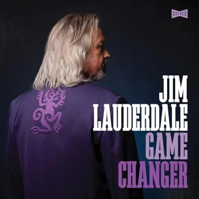 Afbeelding van Jim Lauderdale Game Changer (LP)
