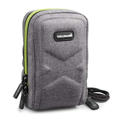 Afbeelding van Cullmann Camera Tas Oslo Compact 300 Grey/Lemon