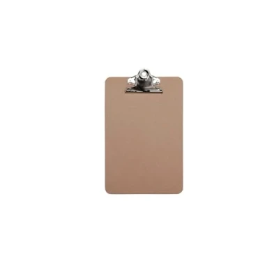Afbeelding van Klembord MAUL Classic A5 staand hardboard