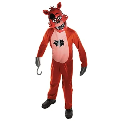 Afbeelding van Rubie&#039;s Five Nights at Freddy&#039;s Foxy kostuum voor kinderen en tieners
