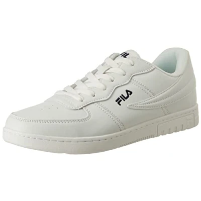 Afbeelding van Fila Noclaf Unisex Sneakers laag, Heren, Maat: 41, White Imitatieleer/ textiel