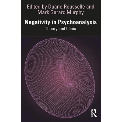 Afbeelding van Negativity in Psychoanalysis