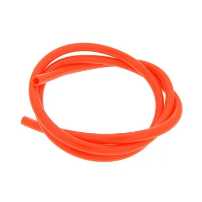 Afbeelding van Benzineslang 5 mm Orange 1 Meter