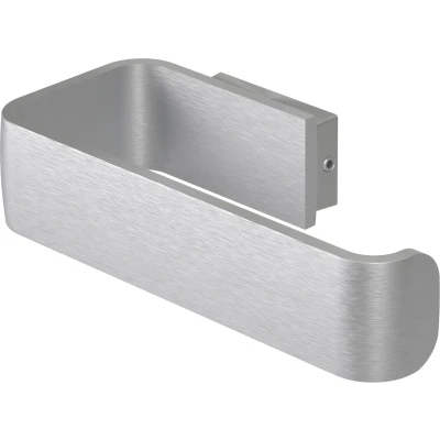 Afbeelding van Haceka Aline Toiletrolhouder Geborsteld Aluminium