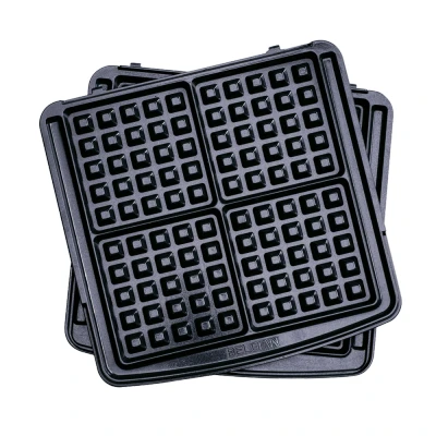 Afbeelding van GreenPan Belgische Wafelplaten voor Wafelijzer