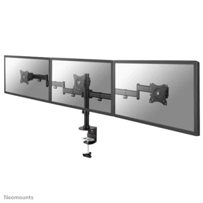Afbeelding van Neomounts by Newstar NM D135D3BLACK Monitorarm Zwart
