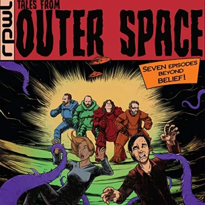 Afbeelding van Tales From Outer Space