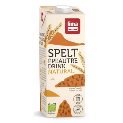 Afbeelding van Lima Speltdrink Calcium 1 liter