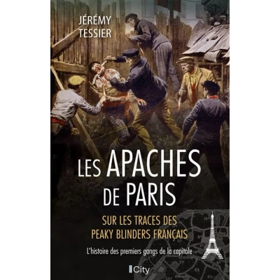 Image de Les Apaches de Paris