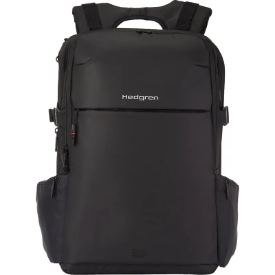 Afbeelding van Hedgren Commute Suburbanite Laptoprugzak black backpack
