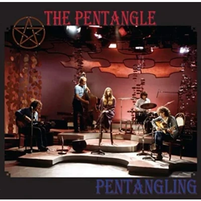 Afbeelding van Pentangle Pentangling (LP)