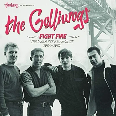 Afbeelding van Golliwogs Fight Fire: The..