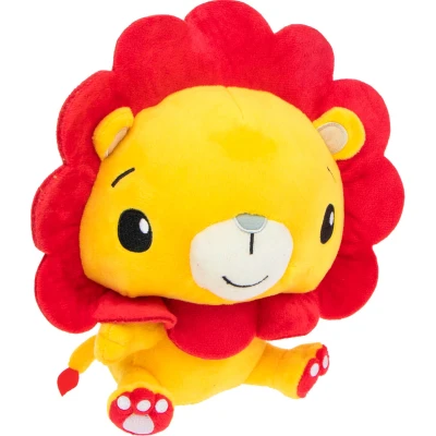 Afbeelding van Fisher Price Pluche Leeuw 20 cm 8411865870011