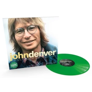Afbeelding van John Denver His Ultimate Collection [Colored Vinyl] (LP)