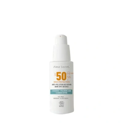 Afbeelding van High Protection Crema Facial Spf50 50 ml