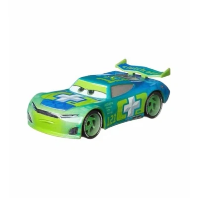 Afbeelding van Disney Pixar Cars GKB08, Auto, 3 jaar, Kunststof, Metaal, Meerkleurig
